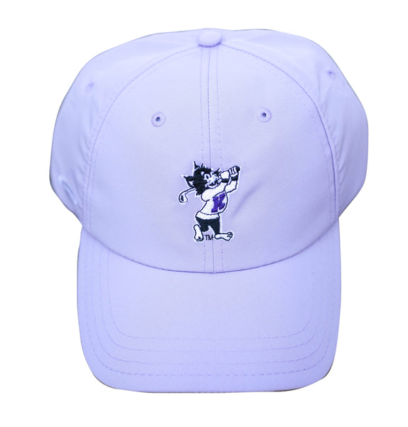 K-State Yeti 20 oz Golfing Willie Rambler (Purple) – CattyShack Golf