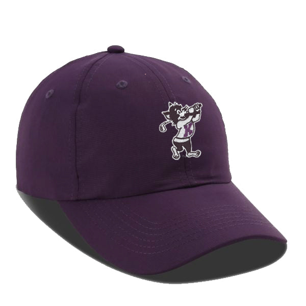 K-State Yeti 20 oz Golfing Willie Rambler (Purple) – CattyShack Golf