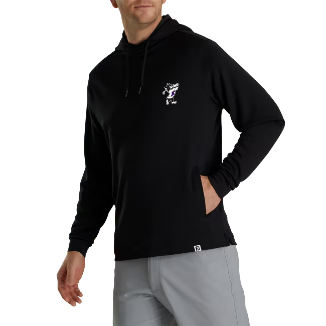 FootJoy Lightweight Hoodie (Black)