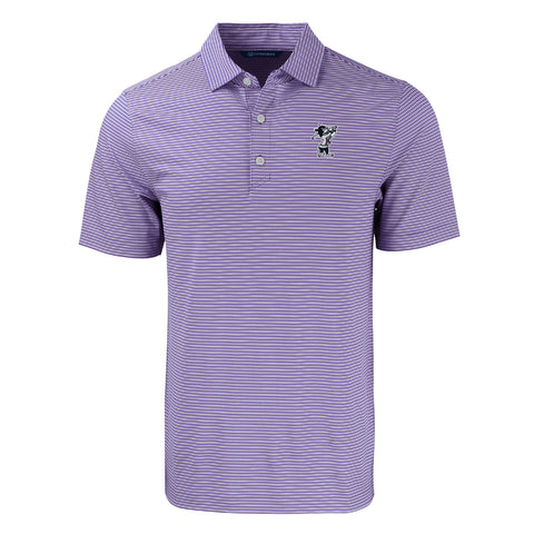 Cutter & Buck Forge Eco Double Stripe Polo