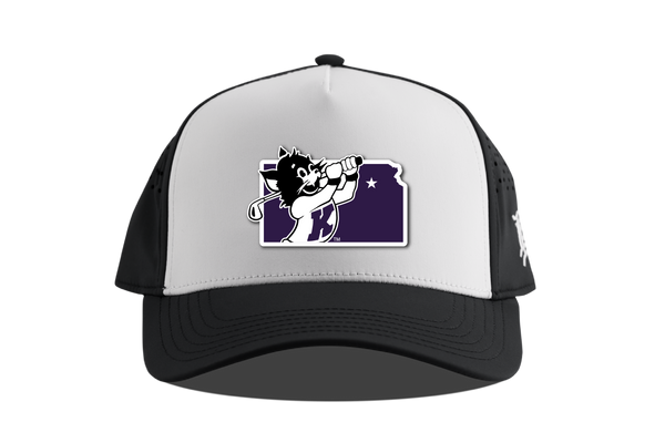 K-State KS Patch Branded Bills Kids 5 Panel