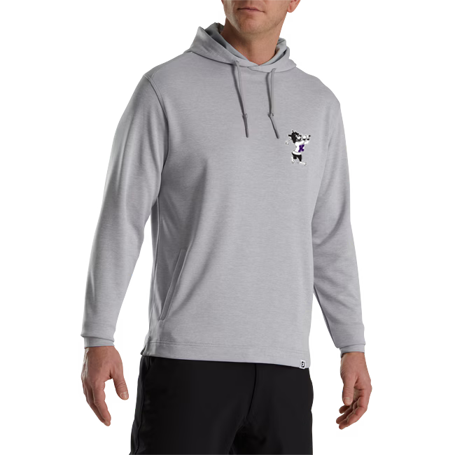 FootJoy Lightweight Hoodie (Heather Grey)