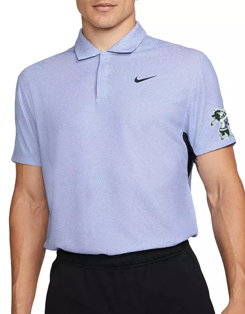 K-State Nike Dri-FIT ADV Tiger Woods (Violet Frost) – CattyShack Golf