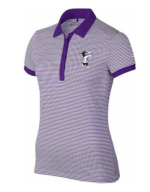 K-State Nike Golf Victory Mini Stripe (Purple) – CattyShack Golf